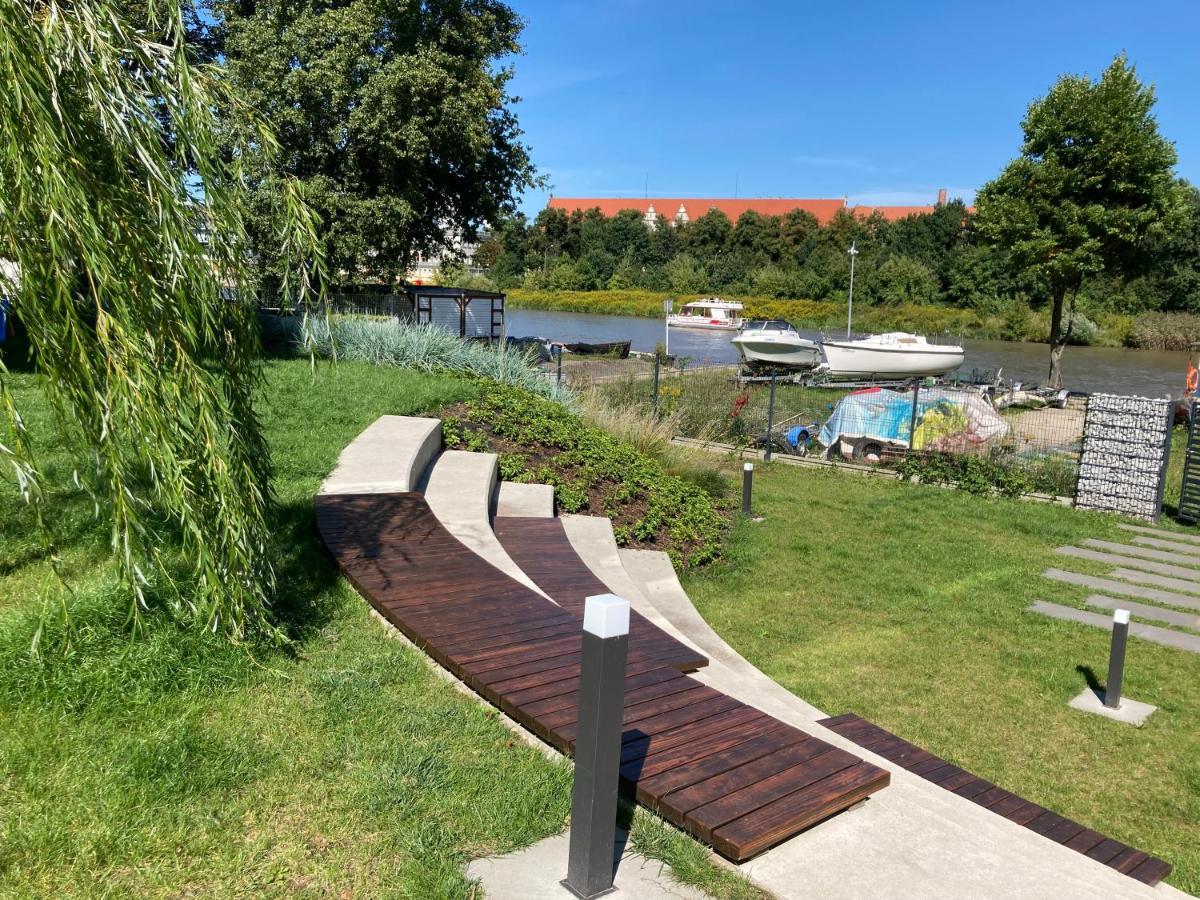 Marina Port Wroclaw
